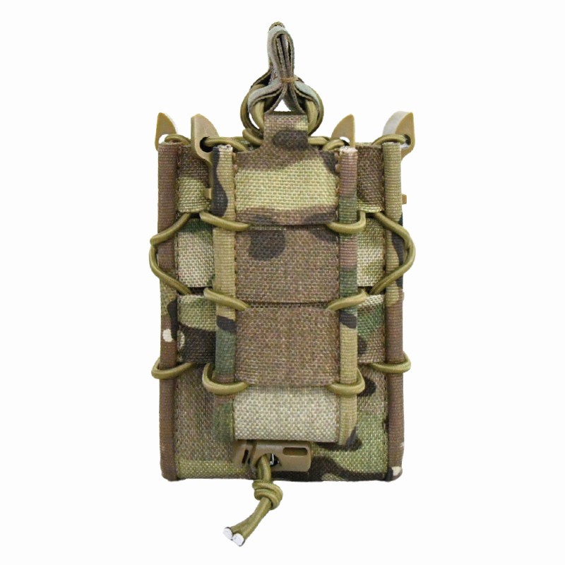 Nylon Magazine Molle Pouch